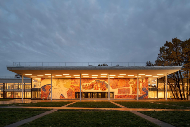 ���������� ������ �������� �� ���������� �����. ������ �����������