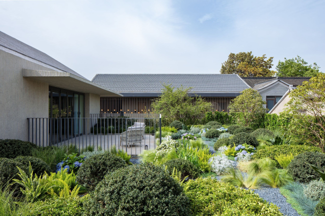 ����� Jiangnan House � ������ ������� ���������� ������ ������