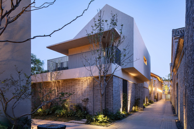 ����� Jiangnan House � ������ ������� ���������� ������ ������