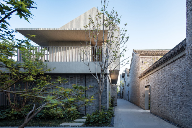����� Jiangnan House � ������ ������� ���������� ������ ������