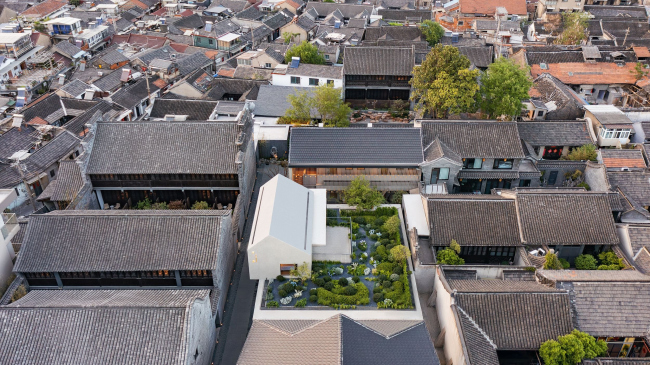 ����� Jiangnan House � ������ ������� ���������� ������ ������