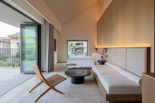 ����� Jiangnan House � ������ ������� ���������� ������ ������