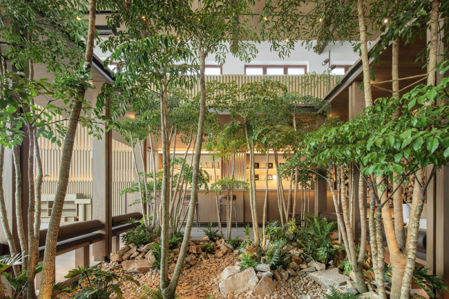 ����� Jiangnan House � ������ ������� ���������� ������ ������