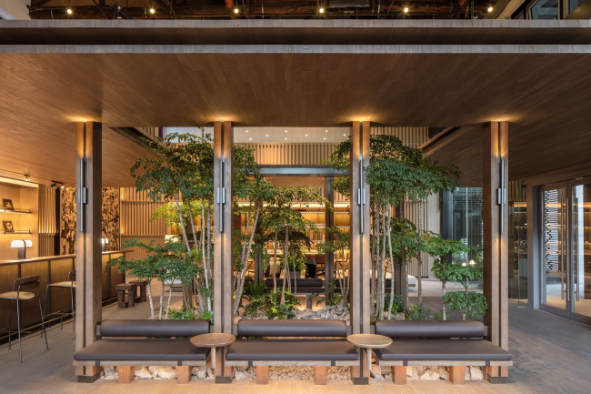 ����� Jiangnan House � ������ ������� ���������� ������ ������