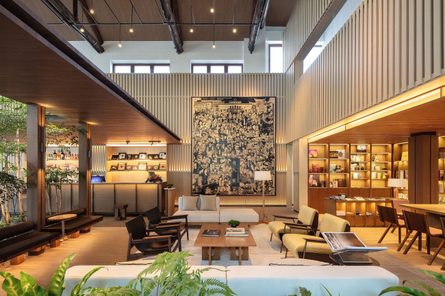 ����� Jiangnan House � ������ ������� ���������� ������ ������