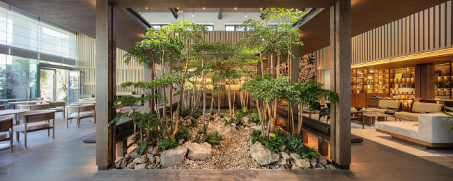 ����� Jiangnan House � ������ ������� ���������� ������ ������