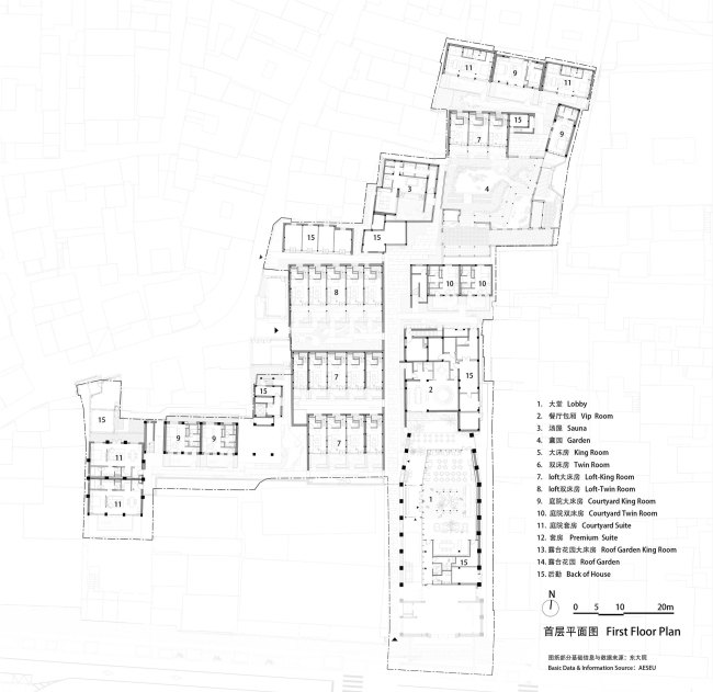 ����� Jiangnan House � ������ ������� ���������� ������ ������