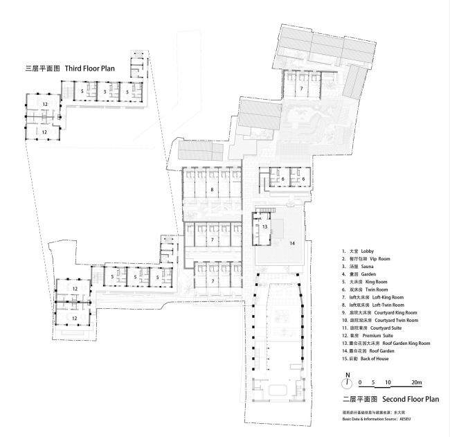 ����� Jiangnan House � ������ ������� ���������� ������ ������