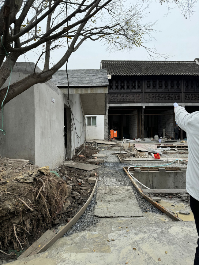 ����� Jiangnan House � ������ ������� ���������� ������ ������ � � �������� �������������