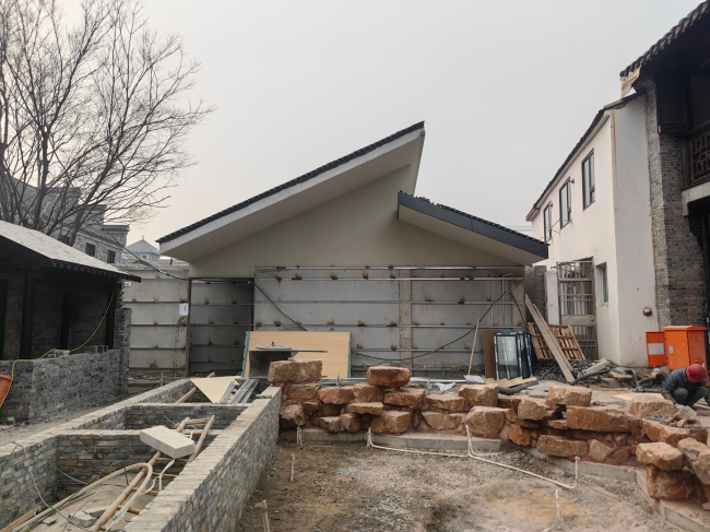 ����� Jiangnan House � ������ ������� ���������� ������ ������ � � �������� �������������