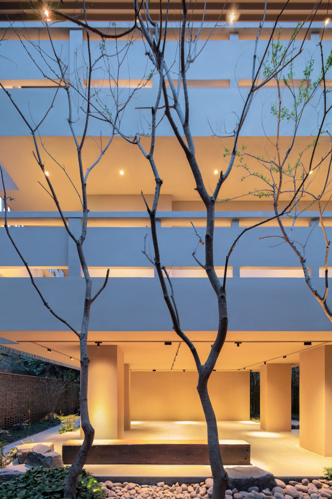 ����� Jiangnan House � ������ ������� ���������� ������ ������