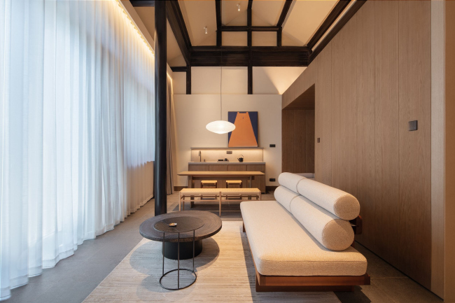 ����� Jiangnan House � ������ ������� ���������� ������ ������
