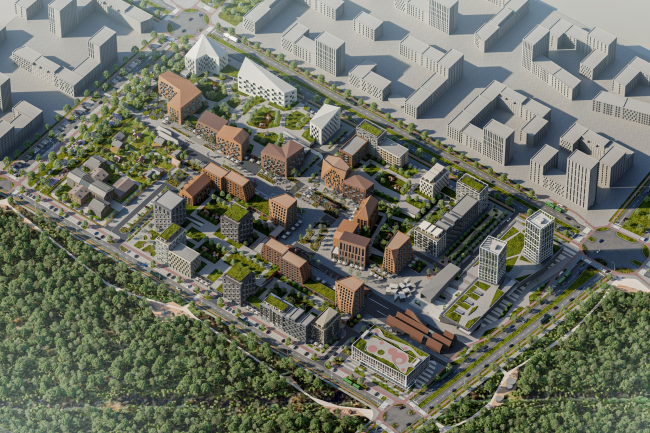 I ������. ������ �Timeless city�