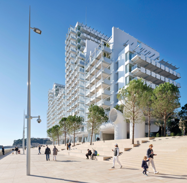 Mareterra. ����� ����� ������ � ������. ������ RPBW, 2014�2024