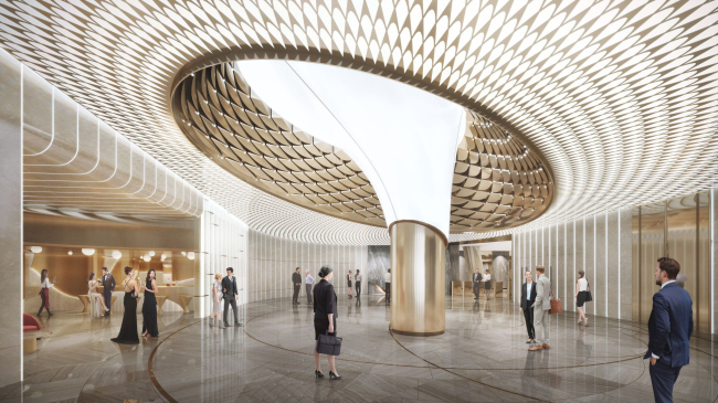 ����� � ��������� Central Yards