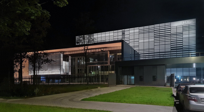 ��������������� ����� ���������� ���������. �������