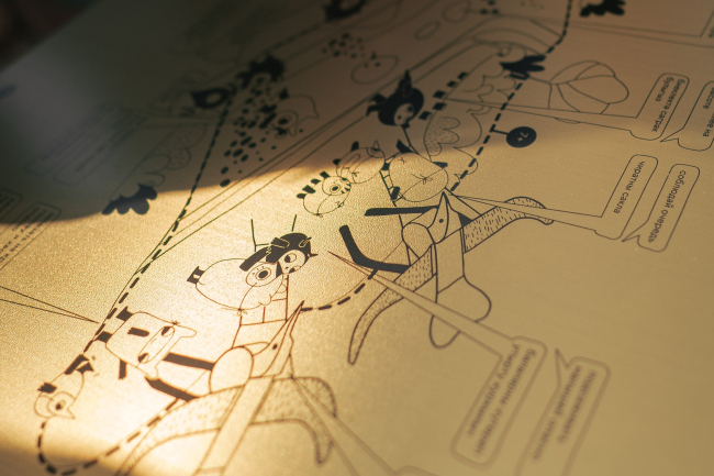 ������� ������������ � ������ ��. �.�. ������. �������