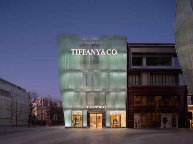 ����������� ������� Tiffany & Co. � ������