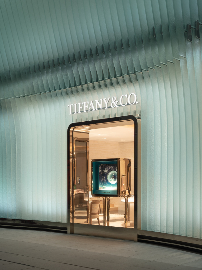 ����������� ������� Tiffany & Co. � ������