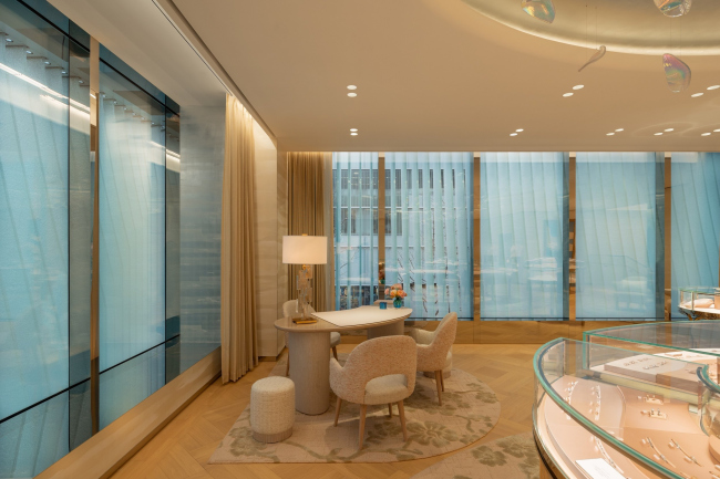 ����������� ������� Tiffany & Co. � ������