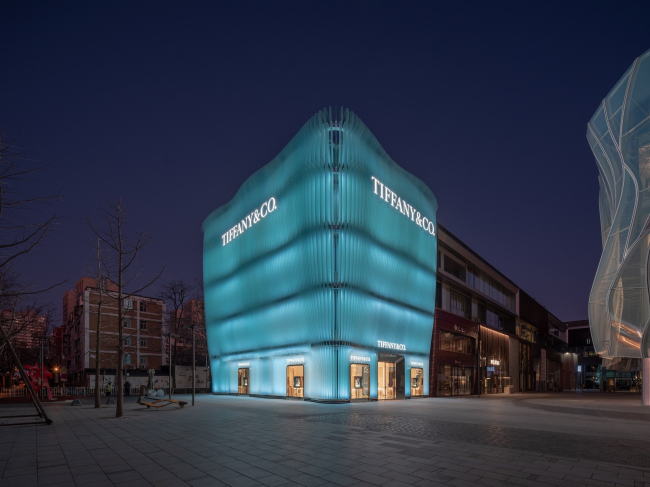 ����������� ������� Tiffany & Co. � ������