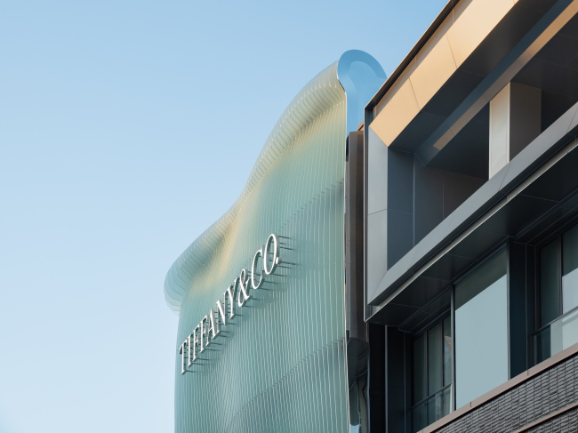 ����������� ������� Tiffany & Co. � ������