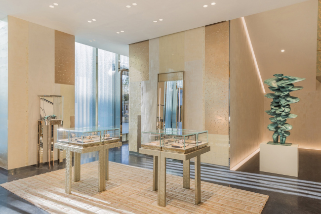 ����������� ������� Tiffany & Co. � ������