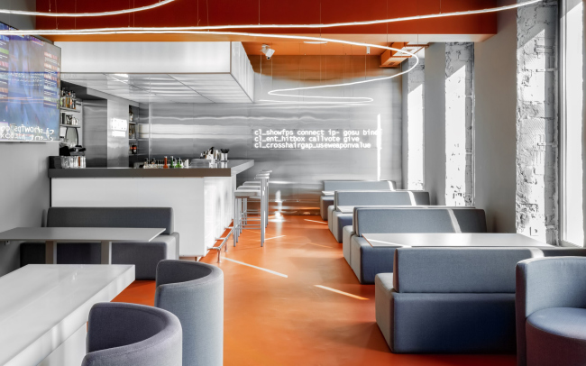 ��������������� ���� Gosu Cyber Lounge