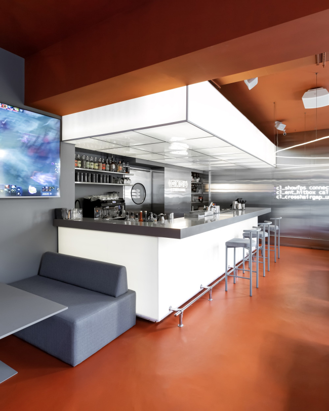 ��������������� ���� Gosu Cyber Lounge