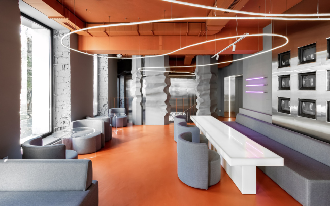 ��������������� ���� Gosu Cyber Lounge