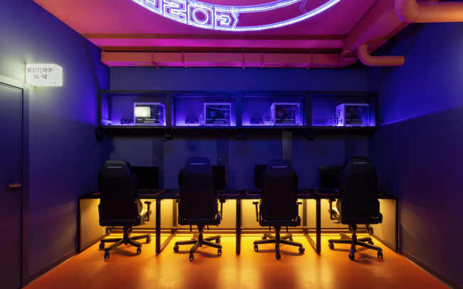 ��������������� ���� Gosu Cyber Lounge