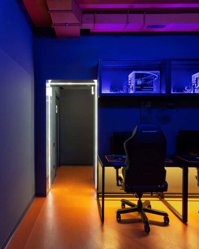 ��������������� ���� Gosu Cyber Lounge