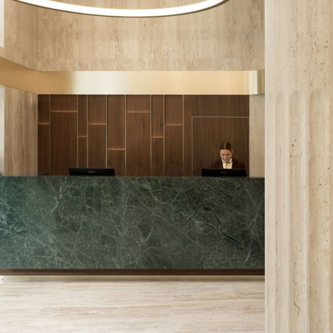 ����������� �������� Grand Cascade. ������ �������