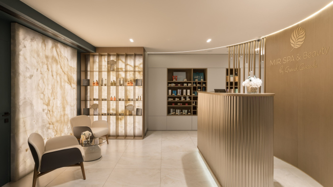 ����������� �������� Grand Cascade. ���-�����