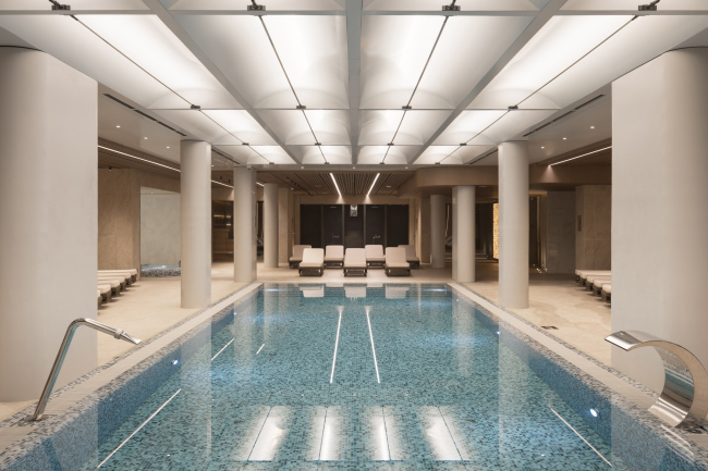 ����������� �������� Grand Cascade. ���-�����