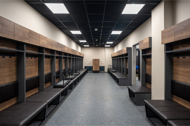 ������� ������ Navka Arena