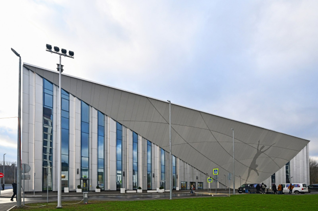 ������� ������ Navka Arena