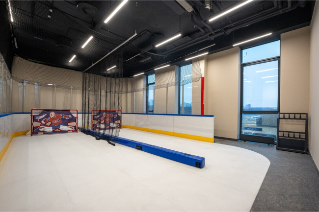 ������� ������ Navka Arena