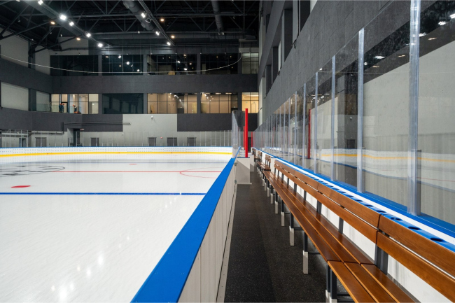 ������� ������ Navka Arena