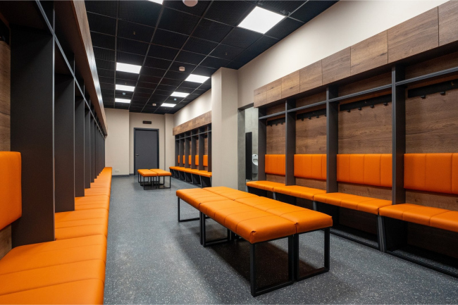 ������� ������ Navka Arena