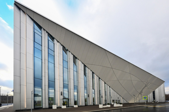 ������� ������ Navka Arena