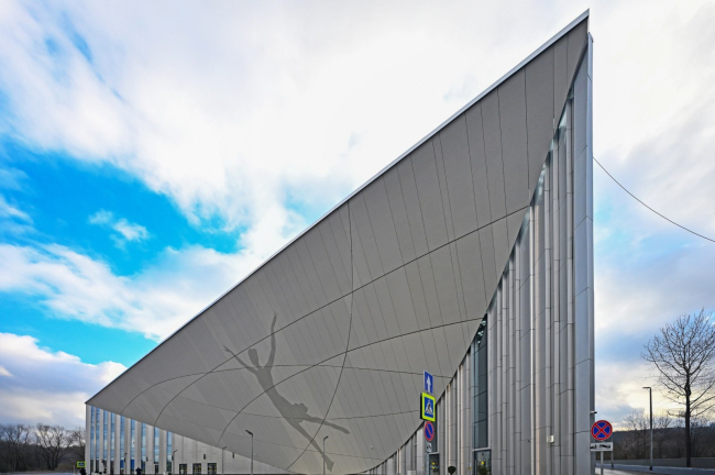 ������� ������ Navka Arena