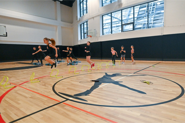 ������� ������ Navka Arena