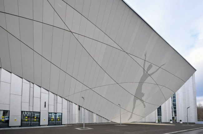 ������� ������ Navka Arena