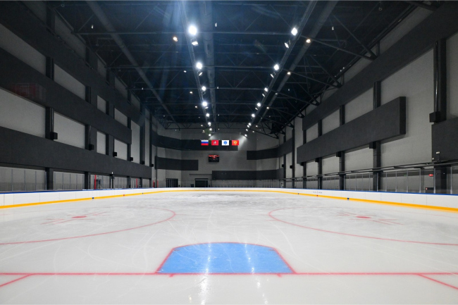 ������� ������ Navka Arena