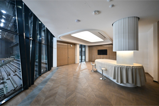 ������� ������ Navka Arena