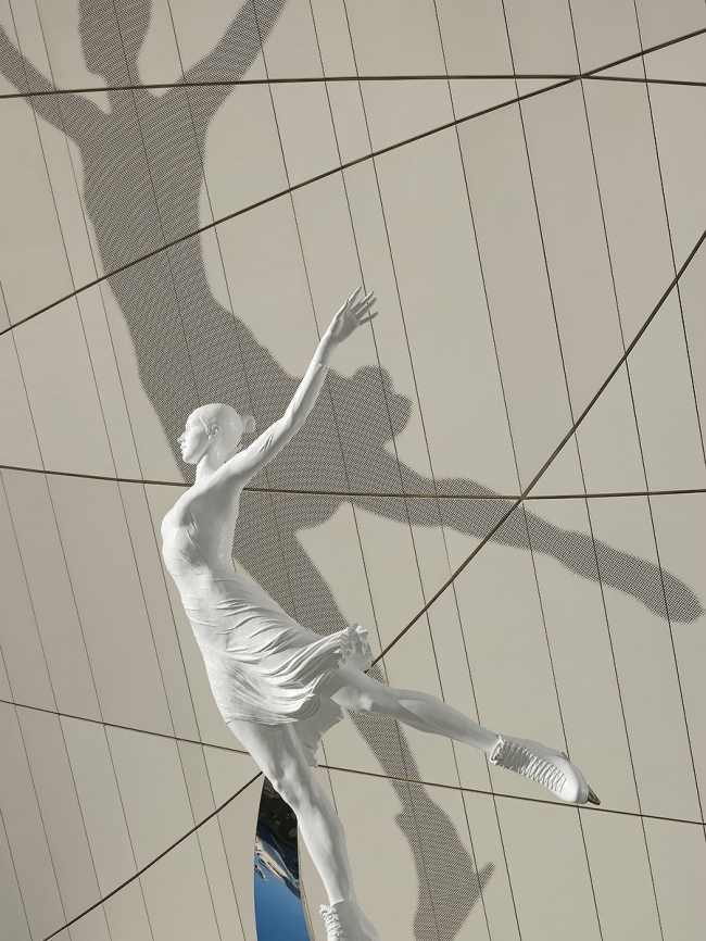 ������� ������ Navka Arena