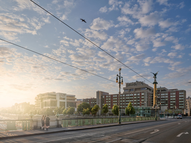 ����� Fairmont Golden Prague