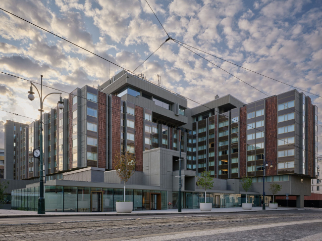 ����� Fairmont Golden Prague