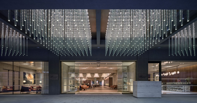 ����� Fairmont Golden Prague